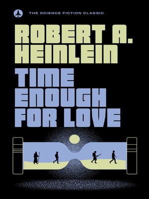 cover image of Time Enough for Love
